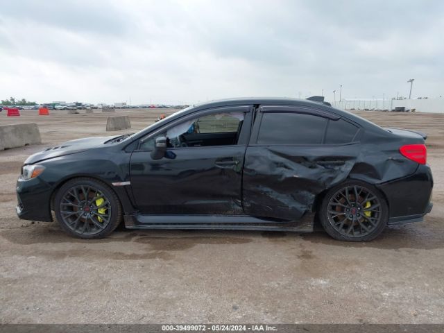 JF1VA2T61J9839446 Subaru Wrx Sti Limited
