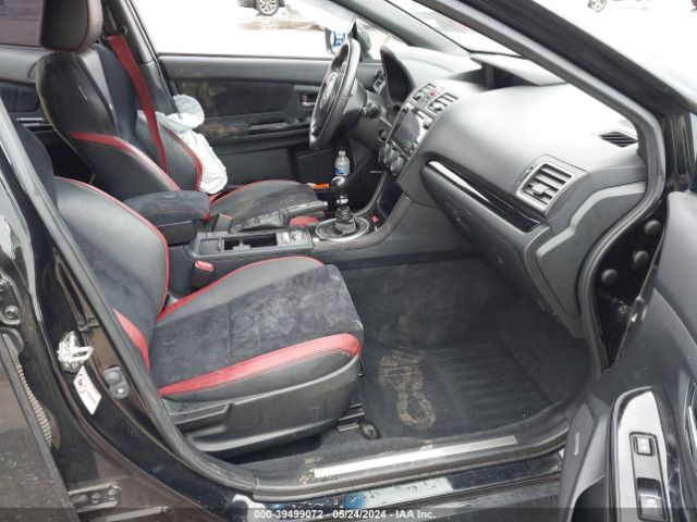 JF1VA2T61J9839446 Subaru Wrx Sti Limited