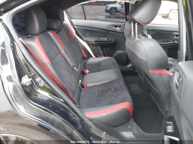 JF1VA2T61J9839446 Subaru Wrx Sti Limited