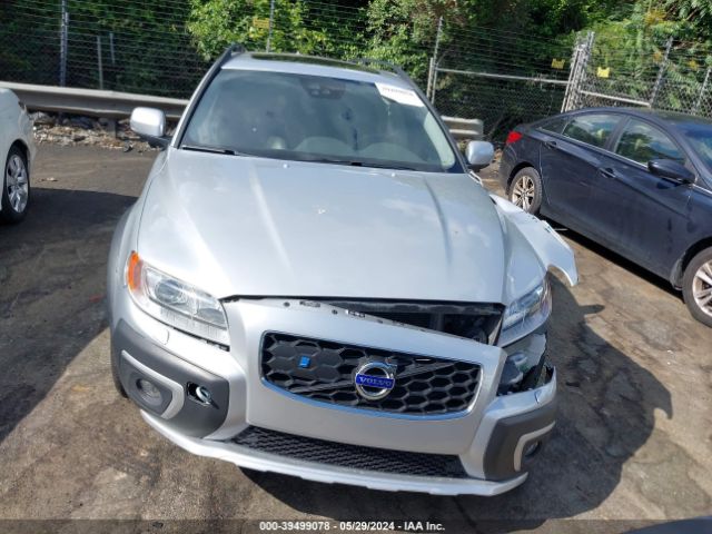 YV4902NM2F1221713 Volvo Xc70 T6 Platinum