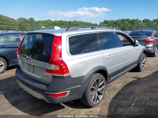 YV4902NM2F1221713 Volvo Xc70 T6 Platinum