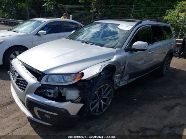 YV4902NM2F1221713 Volvo Xc70 T6 Platinum