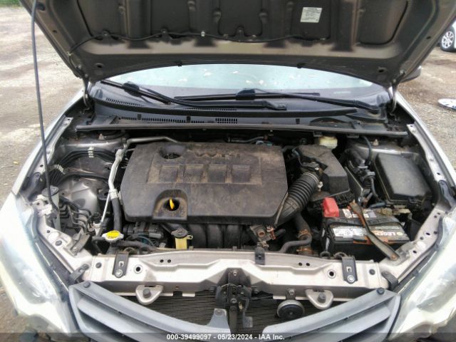 2T1BURHE5GC706737 Toyota COROLLA LE