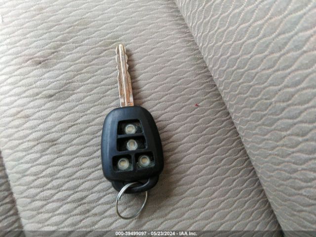 2T1BURHE5GC706737 Toyota COROLLA LE