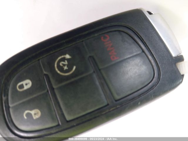 1C4PJLDBXHW572601 Jeep Cherokee Limited Fwd