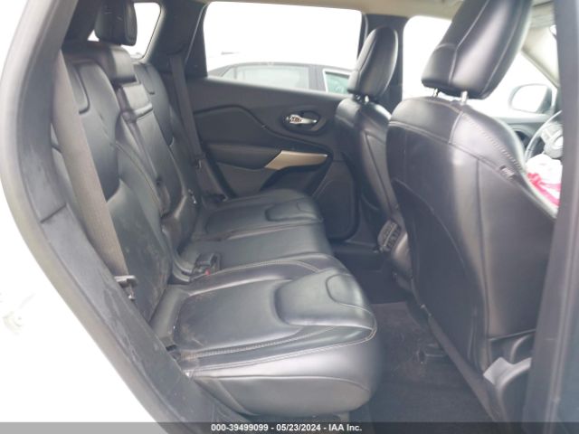 1C4PJLDBXHW572601 Jeep Cherokee Limited Fwd