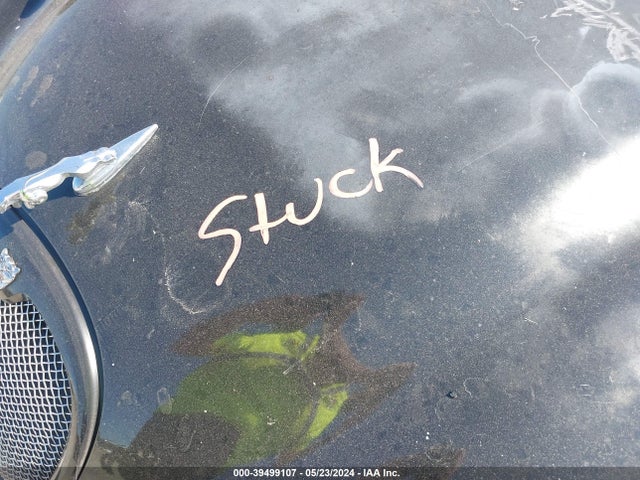 2003 JAGUAR S-TYPE SAJEA03V331M64037 Photo 9