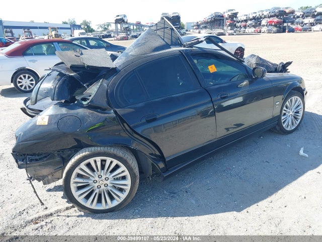 2003 JAGUAR S-TYPE SAJEA03V331M64037 Photo 3