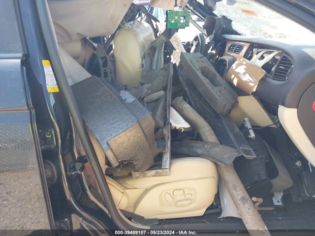 2003 JAGUAR S-TYPE SAJEA03V331M64037 Photo 4