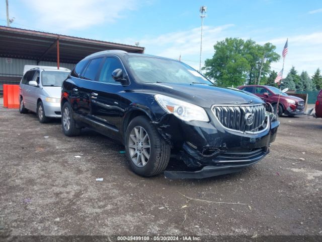 Продажа на аукционе авто 2016 Buick Enclave Leather, vin: 5GAKVBKD8GJ180811, номер лота: 39499108