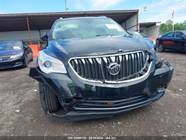 5GAKVBKD8GJ180811 Buick Enclave Leather