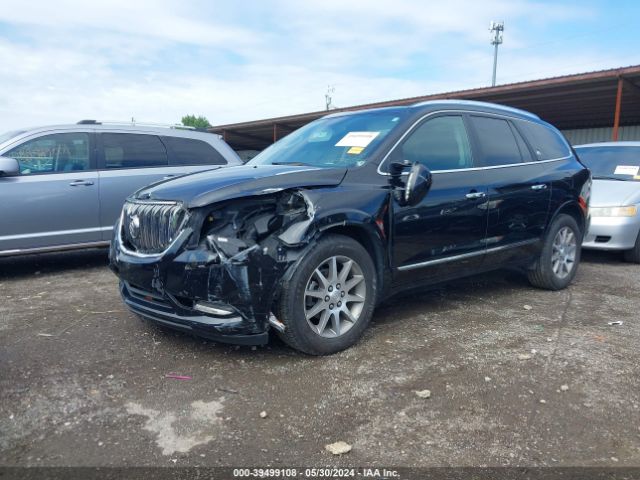 5GAKVBKD8GJ180811 Buick Enclave Leather