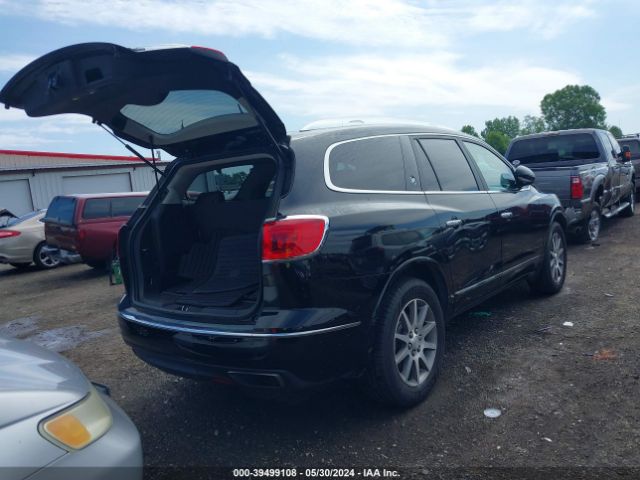 5GAKVBKD8GJ180811 Buick Enclave Leather