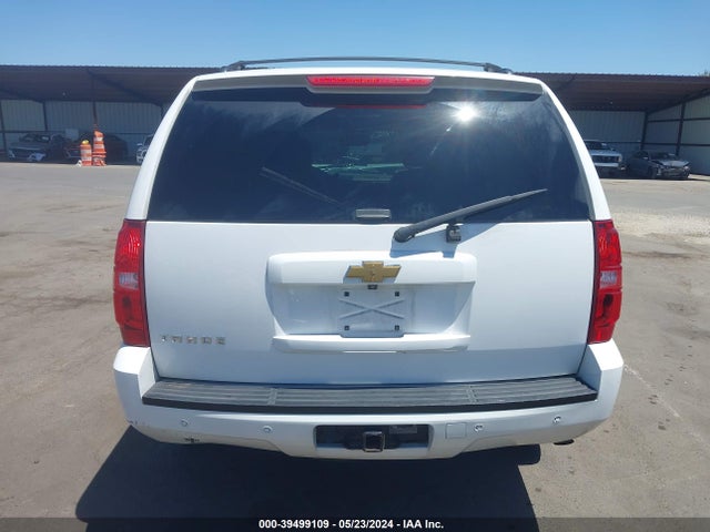 Chevrolet Tahoe Lt 2014 1GNSKBE05ER247502 Image 17