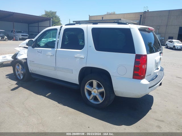Chevrolet Tahoe Lt 2014 1GNSKBE05ER247502 Image 3
