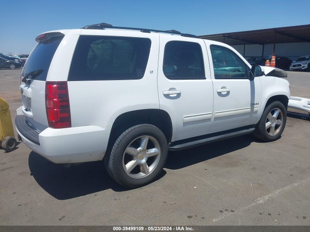 Chevrolet Tahoe Lt 2014 1GNSKBE05ER247502 Image 4
