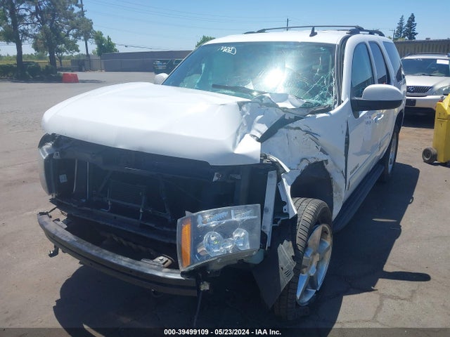 Chevrolet Tahoe Lt 2014 1GNSKBE05ER247502 Image 6