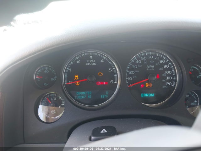 Chevrolet Tahoe Lt 2014 1GNSKBE05ER247502 Image 7