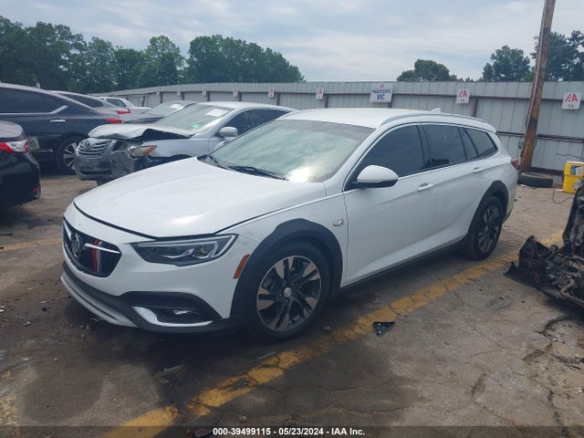 W04GU8SX3J1174355 Buick Regal Tourx Preferred