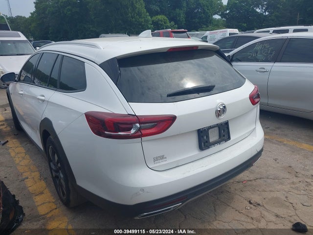 W04GU8SX3J1174355 Buick Regal Tourx Preferred