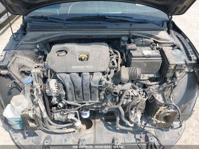 Hyundai Veloster 2.0 2019 KMHTG6AFXKU006247 Image 10