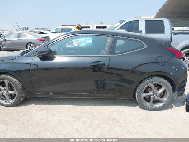 Hyundai Veloster 2.0 2019 KMHTG6AFXKU006247 Image 15