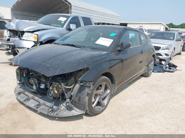 Hyundai Veloster 2.0 2019 KMHTG6AFXKU006247 Image 2