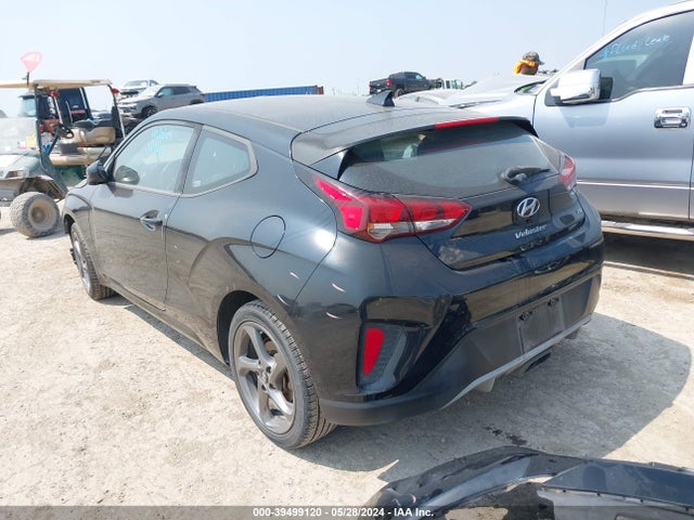 Hyundai Veloster 2.0 2019 KMHTG6AFXKU006247 Image 3