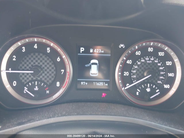 Hyundai Veloster 2.0 2019 KMHTG6AFXKU006247 Image 7