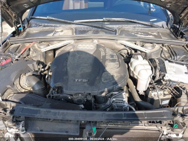 WAUKMAF48JA129898 Audi A4 2.0t Tech Ultra Premium/2.0t Ultra Premium