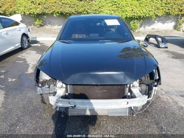 WAUKMAF48JA129898 Audi A4 2.0t Tech Ultra Premium/2.0t Ultra Premium