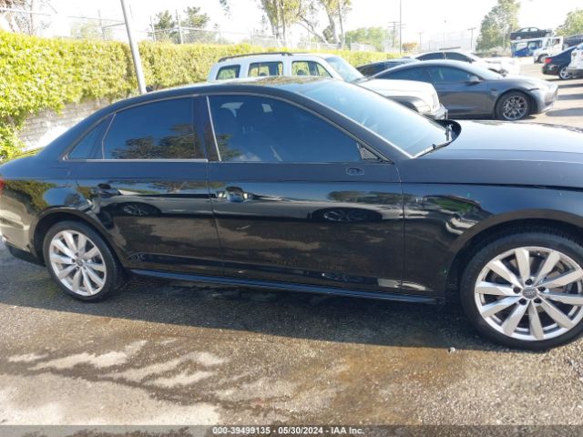WAUKMAF48JA129898 Audi A4 2.0t Tech Ultra Premium/2.0t Ultra Premium