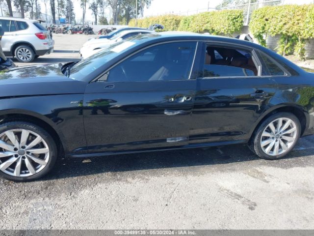 WAUKMAF48JA129898 Audi A4 2.0t Tech Ultra Premium/2.0t Ultra Premium