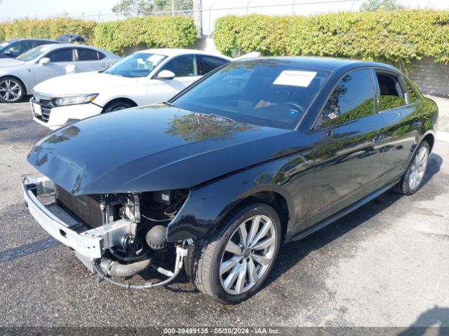 WAUKMAF48JA129898 Audi A4 2.0t Tech Ultra Premium/2.0t Ultra Premium