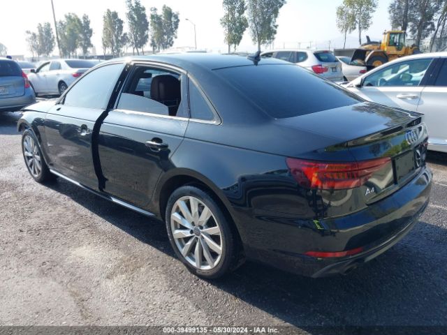 WAUKMAF48JA129898 Audi A4 2.0t Tech Ultra Premium/2.0t Ultra Premium