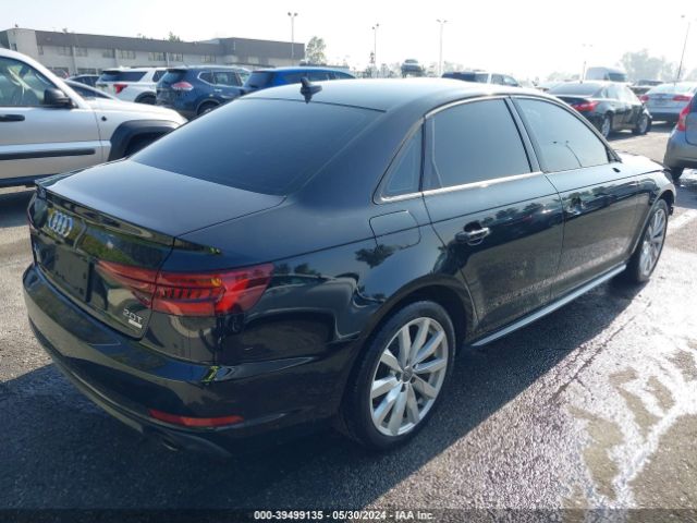 WAUKMAF48JA129898 Audi A4 2.0t Tech Ultra Premium/2.0t Ultra Premium