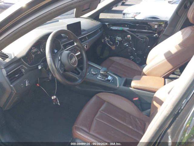 WAUKMAF48JA129898 Audi A4 2.0t Tech Ultra Premium/2.0t Ultra Premium