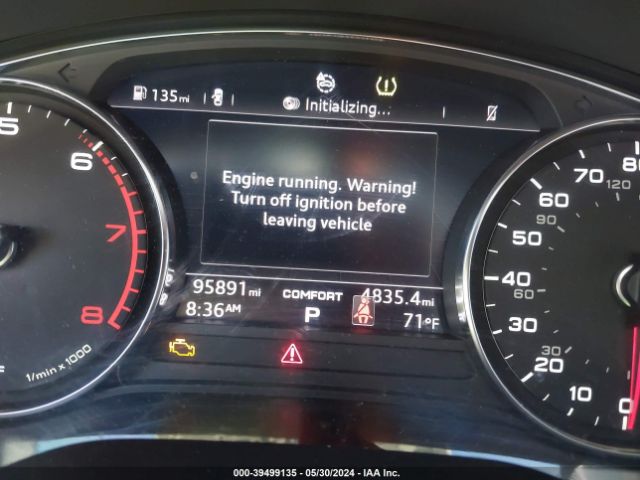 WAUKMAF48JA129898 Audi A4 2.0t Tech Ultra Premium/2.0t Ultra Premium