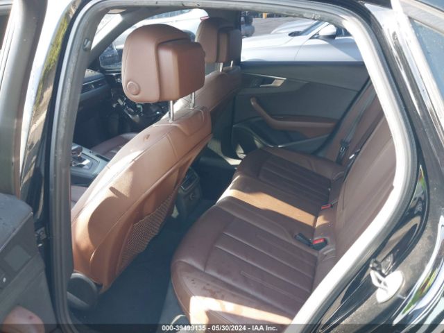 WAUKMAF48JA129898 Audi A4 2.0t Tech Ultra Premium/2.0t Ultra Premium