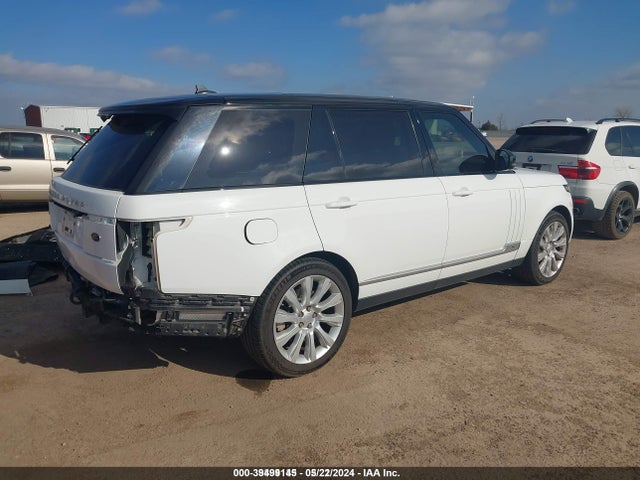 SALGS3EF5GA270491 Land Rover Range Rover 5.0l V8 Supercharged