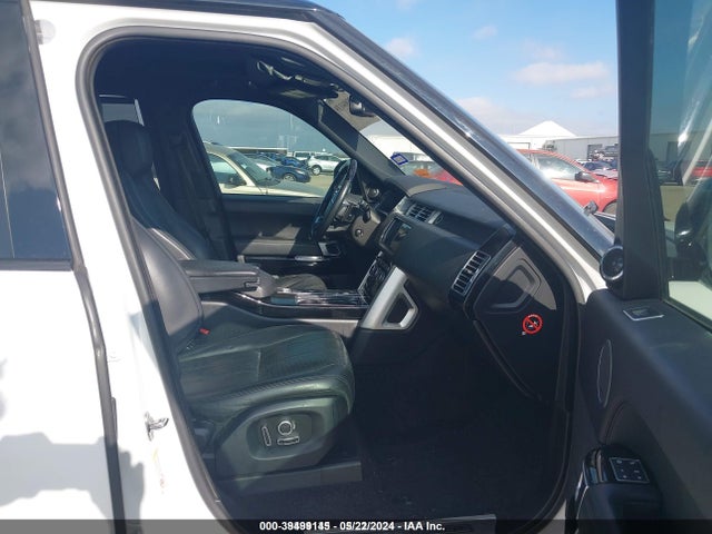SALGS3EF5GA270491 Land Rover Range Rover 5.0l V8 Supercharged