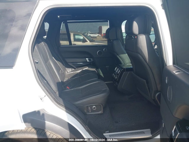 SALGS3EF5GA270491 Land Rover Range Rover 5.0l V8 Supercharged