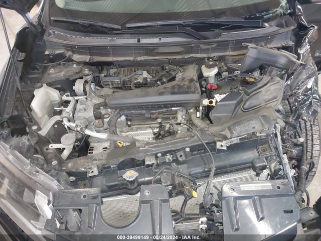 Nissan ROGUE SV 2018 5N1AT2MV8JC752943 Image 10