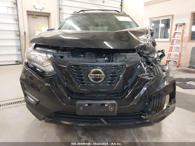 Nissan ROGUE SV 2018 5N1AT2MV8JC752943 Image 13