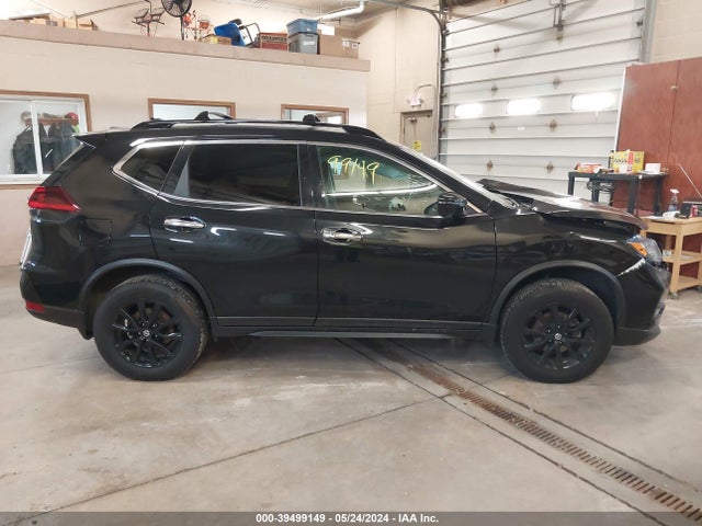 Nissan ROGUE SV 2018 5N1AT2MV8JC752943 Image 14