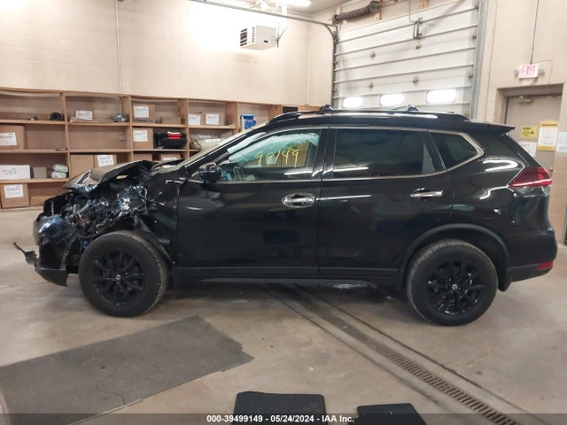 Nissan ROGUE SV 2018 5N1AT2MV8JC752943 Image 15