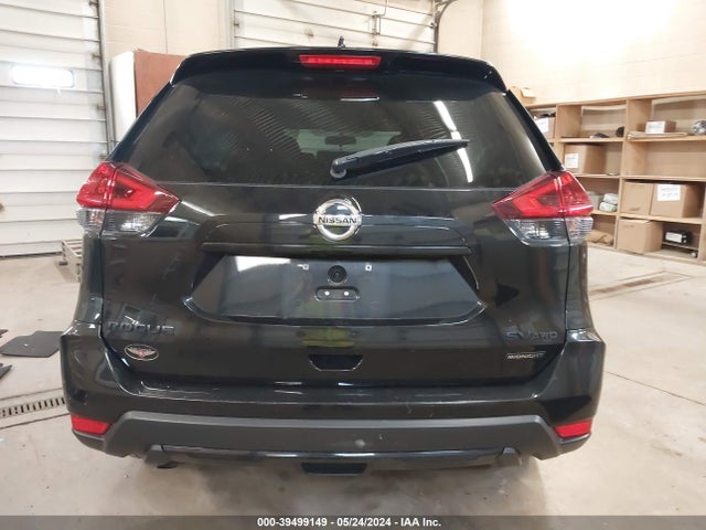 Nissan ROGUE SV 2018 5N1AT2MV8JC752943 Image 17