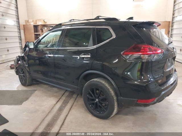 Nissan ROGUE SV 2018 5N1AT2MV8JC752943 Image 3