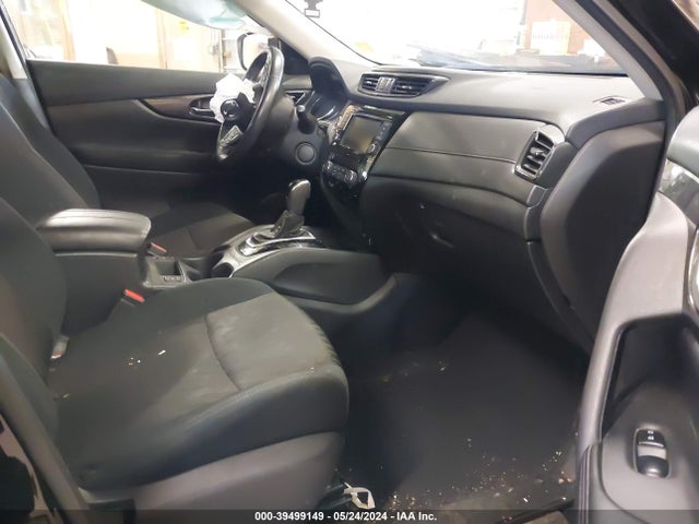 Nissan ROGUE SV 2018 5N1AT2MV8JC752943 Image 5