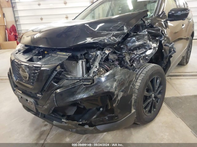 Nissan ROGUE SV 2018 5N1AT2MV8JC752943 Image 6